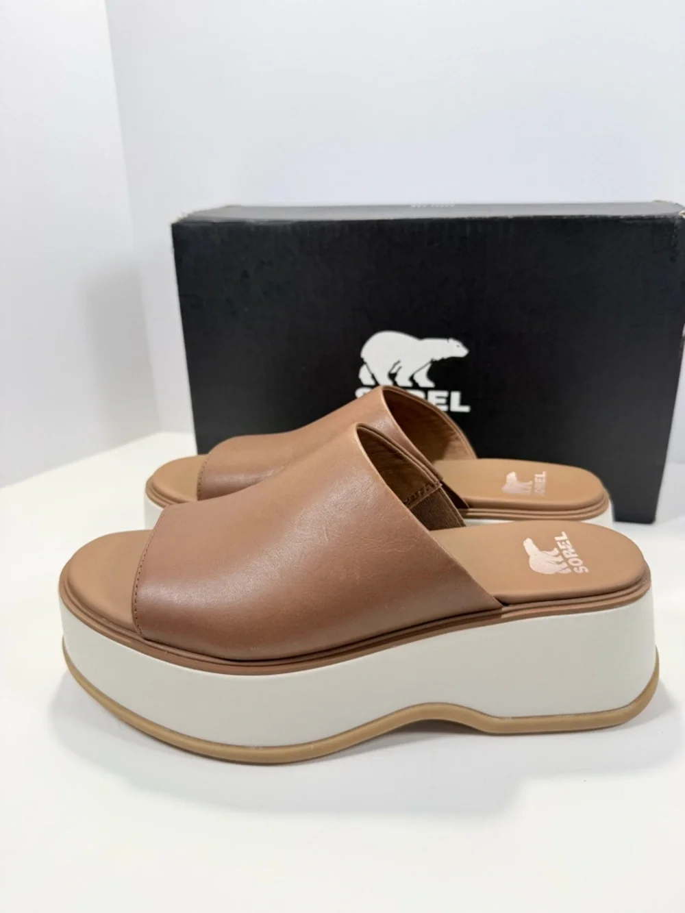 SOREL Dayspring Slide Sandal - Picture 6 of 9